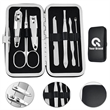 7pcs Stainless Steel Nail Clipper Tool Set All Over Printing | https://www.bestnamebadges.com