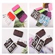 7pcs Stainless Steel Nail Clipper Tool Set All Over Printing | https://www.bestnamebadges.com