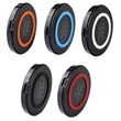10W Round Protable Wireless Charger Fast Charging Dock Pad | https://www.bestnamebadges.com