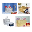 Reusable Non Woven Foldable Shopping Bag All Over Printing | https://www.bestnamebadges.com