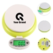 Foldable Energy Saving Electronic Digital Kitchen Food Scale | https://www.bestnamebadges.com