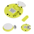 Foldable Energy Saving Electronic Digital Kitchen Food Scale | https://www.bestnamebadges.com