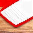 Travel-Size Paper Soap with Plastic Container | https://www.bestnamebadges.com