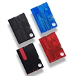 Multifunction Outdoor Emergency Pocket Survival Tool Kit | https://www.bestnamebadges.com