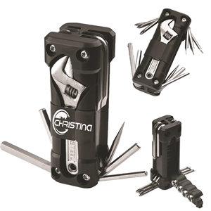 Compact Pocket Portable Repair Multifunction Tool Kits