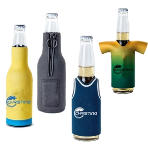 Customizable Color Bottle Sleeve Thermal Insulation Holder