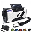 Emergency Weather Radio with 2000mAh Portable Power Bank | https://www.bestnamebadges.com