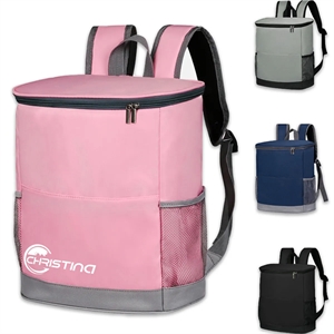 Leakproof Durable Lightweight Insulated Cooler Backpack