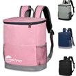 Leakproof Durable Lightweight Insulated Cooler Backpack | https://www.bestnamebadges.com