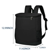 Leakproof Durable Lightweight Insulated Cooler Backpack | https://www.bestnamebadges.com