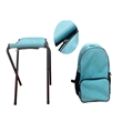 Folding Portable Detachable Leisure Stool Chair Backpack | https://www.bestnamebadges.com