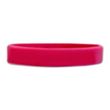Custom Embossed Printed Silicone Wristbands | https://www.bestnamebadges.com