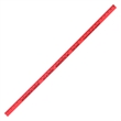 Fluorescent Colorful Enameled Yardstick | https://www.bestnamebadges.com