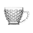 Creative Fish Scale Glass | https://www.bestnamebadges.com
