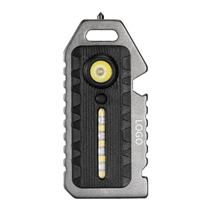 5 Light Modes Portable Pocket with Whistle