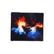 Custom Full Color Soft Surface Square Mouse Pad | https://www.bestnamebadges.com