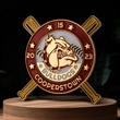 1.25" Soft Enamel Trading Pins | https://www.bestnamebadges.com