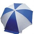 7.8' Beach Umbrella | https://www.bestnamebadges.com
