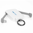 Thorfinn 2,000 mAh Mini Power Bank | https://www.bestnamebadges.com