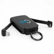 Thorfinn 2,000 mAh Mini Power Bank | https://www.bestnamebadges.com