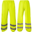 Class E Reflective Tape Waterproof Over Trousers Safety Pant | https://www.bestnamebadges.com