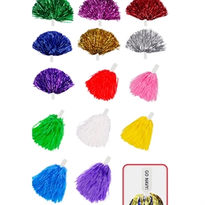 Adorable Cheerleading Hand Flower Ball Cheering Poms