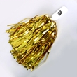 Adorable Cheerleading Hand Flower Ball Cheering Poms | https://www.bestnamebadges.com