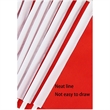 Square Handheld Hand Waved Flag Small Banner | https://www.bestnamebadges.com