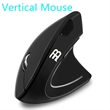 Wireless  Ergonomic 2.4GHz Vertical Optical Mice | https://www.bestnamebadges.com