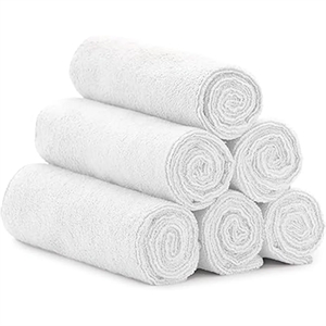 Cotton Towel Extra Absorbent Quick Dry Washcloth Sports