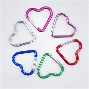 Multipurpose Carabiner Clip Small Love Climbing