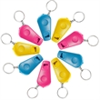 Kids Keychain Flashlight with Whistle | https://www.bestnamebadges.com