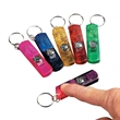 Whistle / Compass / Flash Light Key Chain | https://www.bestnamebadges.com