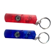 Whistle / Compass / Flash Light Key Chain | https://www.bestnamebadges.com