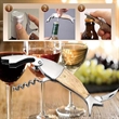 Multifunction Stainless Steel Fish Shaped Wine Beer  Opener | https://www.bestnamebadges.com