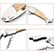 Multifunction Stainless Steel Fish Shaped Wine Beer  Opener | https://www.bestnamebadges.com