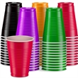 16-Ounce Plastic Party Cups | https://www.bestnamebadges.com