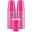 16-Ounce Plastic Party Cups | https://www.bestnamebadges.com
