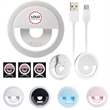 Adjustable Vanity Light For Phone | https://www.bestnamebadges.com