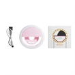 Adjustable Vanity Light For Phone | https://www.bestnamebadges.com