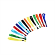 3/5" Adjustable Polyester Wristband | https://www.bestnamebadges.com