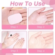 Hand Soap Sheets in Case | https://www.bestnamebadges.com