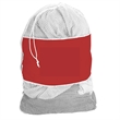 Mesh Laundry Bag | https://www.bestnamebadges.com