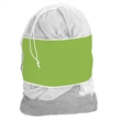Mesh Laundry Bag | https://www.bestnamebadges.com