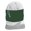 Mesh Laundry Bag | https://www.bestnamebadges.com