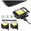 Cob Rechargeable Work Light | https://www.bestnamebadges.com