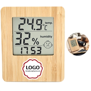 Bamboo Weather Station