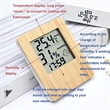 Bamboo Weather Station | https://www.bestnamebadges.com