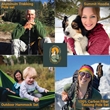 Branded Puffy Waterproof  Camping Wearable Packable Blanket | https://www.bestnamebadges.com