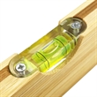 Promotional Bamboo Spirit Level Bottle Opener | https://www.bestnamebadges.com